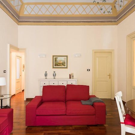 Alla Corte Del XIX Secolo Apartment Катания Екстериор снимка