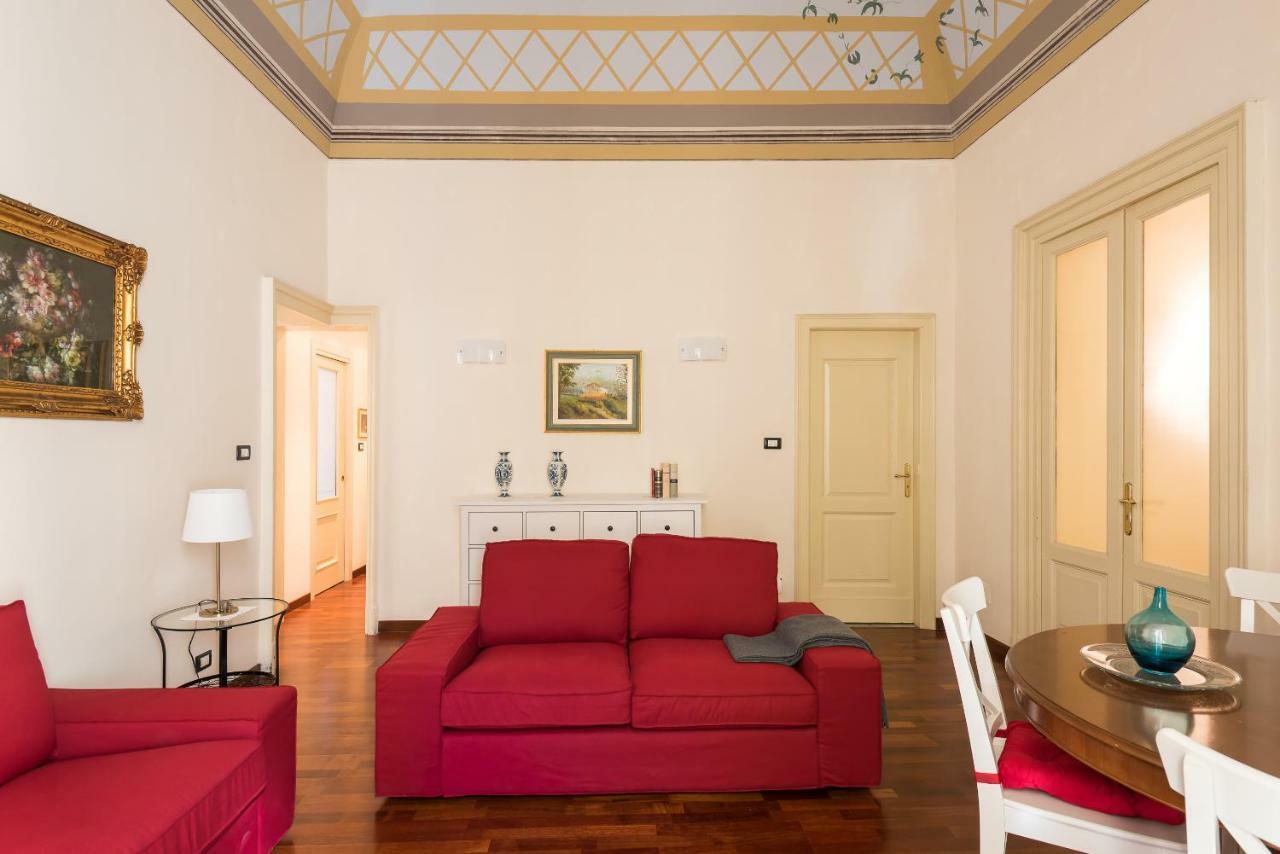 Alla Corte Del XIX Secolo Apartment Катания Екстериор снимка