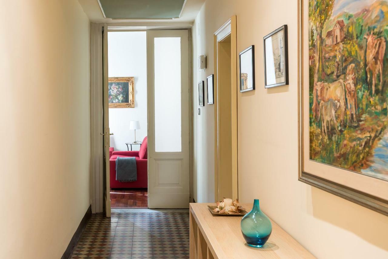 Alla Corte Del XIX Secolo Apartment Катания Екстериор снимка