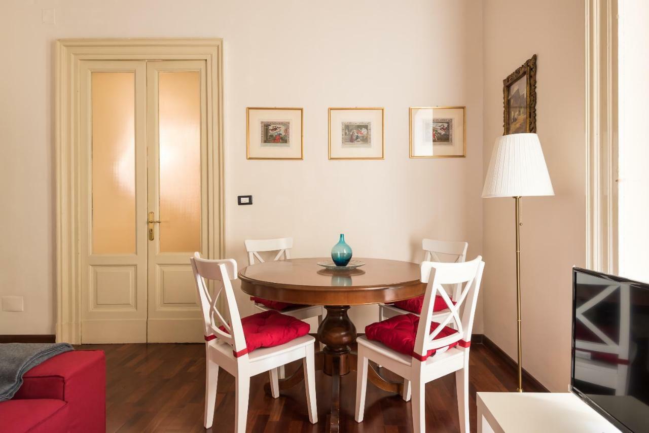 Alla Corte Del XIX Secolo Apartment Катания Екстериор снимка
