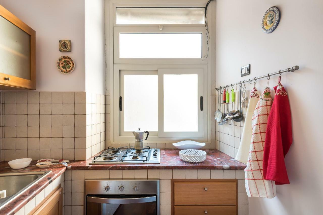 Alla Corte Del XIX Secolo Apartment Катания Екстериор снимка