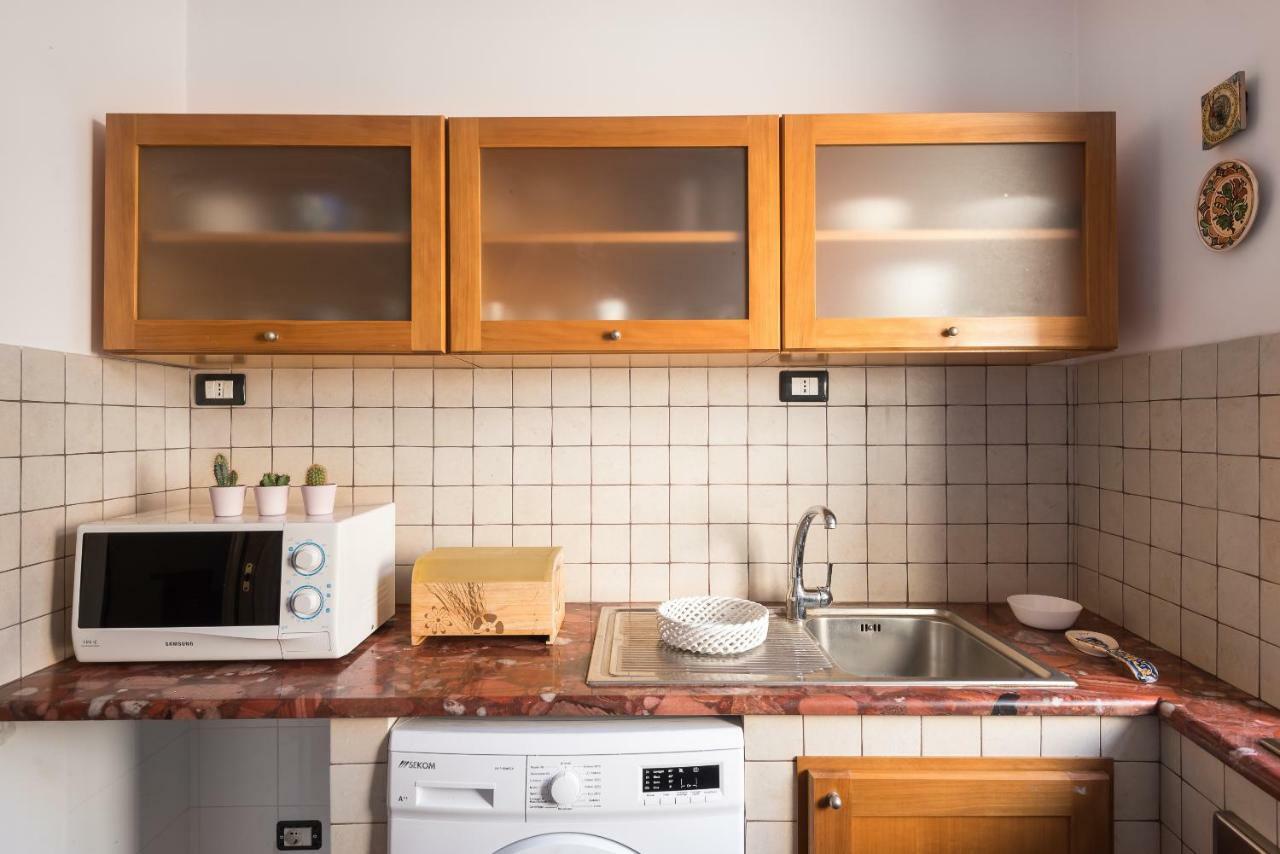 Alla Corte Del XIX Secolo Apartment Катания Екстериор снимка