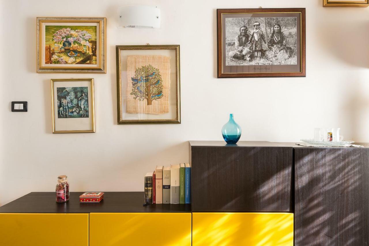 Alla Corte Del XIX Secolo Apartment Катания Екстериор снимка